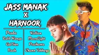 Jass Manak X Harnoor • Mashup • Lofi Remix • Slowed X Reverb ❤️#lofi #jassmanak #harnoor #love