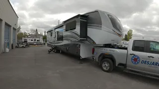 Jayco Pinnacle 38FLGS 2023