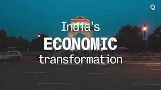 The Global Economy Needs a New Powerhouse. India Is Stepping Up