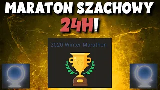 27500 SZACHISTÓW, 199 PARTII, 11,5h GRY w SZACHY || 2020 WINTER MARATHON