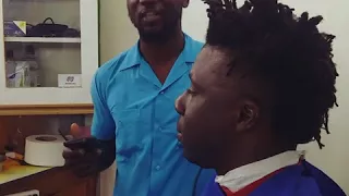 Market Fresh JA - Jamaican Barber