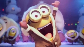 MINIONS - TV Spot #5 (2015) Despicable Me Spinoff