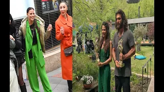 Demet Özdemir's sister made shocking statements about Can Yaman!