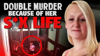 Sex Addicted Mother Kills Her 2 Children | The Story Of Louise Porton