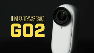 This TINY camera changes EVERYTHING! | Insta360 GO2 Review