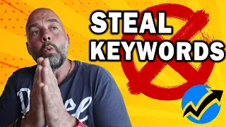 STEAL Your Competitors Keywords!! - Helium 10 Keyword Research Tutorial