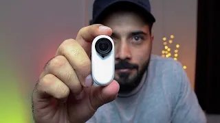 Best Camera For Travel Vlogs | World's Smallest Action Camera | Insta360 Go 2 Review