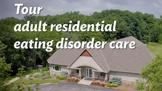 Tour adult residential eating disorder care in Delafield, WI