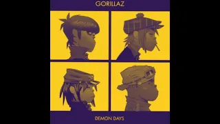 Gorillaz - Feel Good Inc. (Slowed Down)