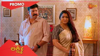 Lakshmi - Promo | 12 Jan 2021 | Udaya TV Serial | Kannada Serial