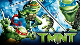 Teenage Mutant Ninja Turtles: The Video Game (2007) # 1 - Семья