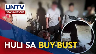 2, arestado; mahigit P600K na halaga ng iligal na droga, nasabat sa Dinalupihan, Bataan
