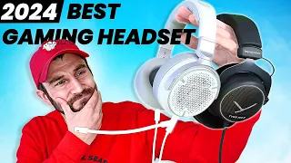 The Best Wired Gaming Headset for 2024?