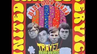 United Travel Service - 5 - The Slightest Possibility (Portland Psych Pop)