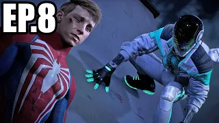 EL HOMBRE ARAÑA ES UN COBARDE | Marvel’s Spider-Man 2 Ep.8