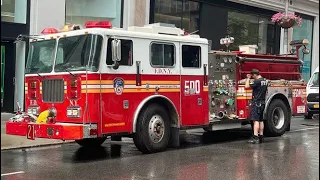 Bought FDNY Reserve 500!!!!