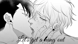 Let's get a hang out | Shadowsore [Yaoi 18+]