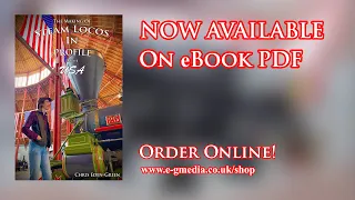 The Making Of Steam Locos In Profile - In The USA - eBook Diary