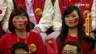 2014 Table Tennis World Cup Men's FINAL: ZHANG Jike vs MA Long