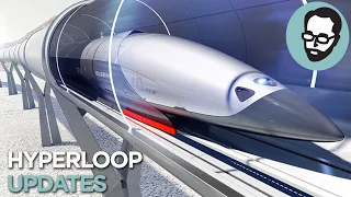 What's Happening (And Not Happening) With Hyperloop | Answers With Joe