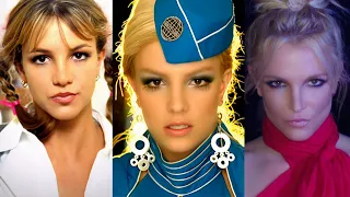 The Evolution of Britney Spears