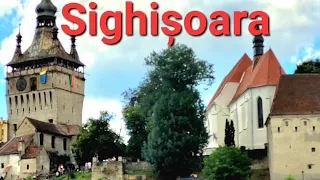 Sighișoara / Festival Medieval  Romania Beautiful Places 2022