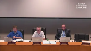 Haverford Township Board of Commissioners Meeting - June 14, 2021