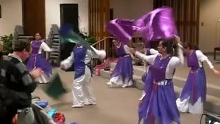 Ministerio de Danza Betel (Levantate Señor)