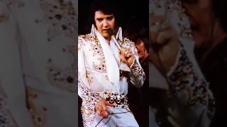 Elvis Presley- My Baby Left Me (1974 Live Version) Instrumental