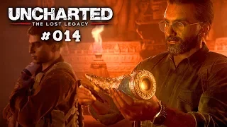 Uncharted: The Lost Legacy #014 - Gefangen! [Gameplay German | Deutsch | PS4 Pro]