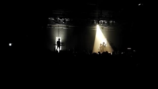 BABEL TU MENS LIVE CONCERT @ CHABADA ANGERS  7/04/17