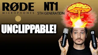 Rode NT1 5TH Generation  - The ONLY Mic You'll Ever Need