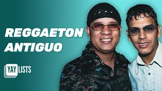 MIX REGGAETON ANTIGUO 🔥 TOP 30 Canciones de Reggaeton Viejo 🔥 Musica de Reggaeton