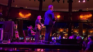 Steven Page (formerly of Barenaked Ladies) feelgood strum mix of cover songs 7/23/22