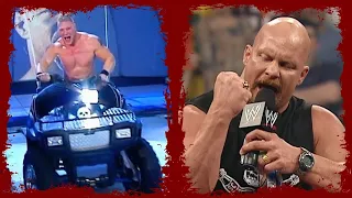 Sheriff Stone Cold Will Lay Down The LAW on Smackdown!