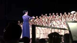 Марий Эл ТВ: Кугу йоча хорын концертше лийын