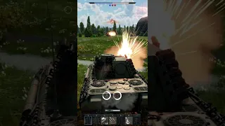 Power of Panther D war Thunder