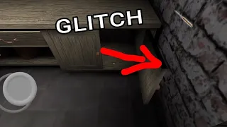 Glitches in Granny 3 | Just Gamer