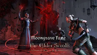 Elder Scrolls Online: Moongrave Fane | Dungeon Lore | No Commentary