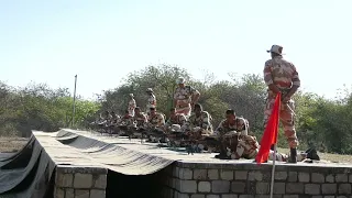 Training mai fire aise hota hai || ITBP || RO Hit || RTC