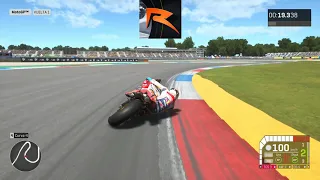 MotoGP 19 - Assen Hotlap+Setup