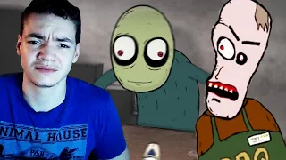 Salad Fingers In 2021 - Ep 3 & 4 (REACTION VIDEO)