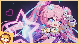Angelic Buster Remaster | HUGE BUFF FOR EVERY CLASS | MapleStory Korea Test Client