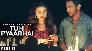 'Tu Hi Pyaar Hai' Full AUDIO Song | Aditya Narayan | T-Series