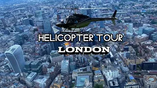 London Aerial view ! Helicopter Tour Full Video ! Video 2