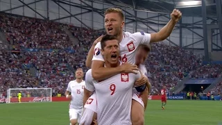 Polska - Euro 2016 - Przeżyjmy to jeszcze raz!
