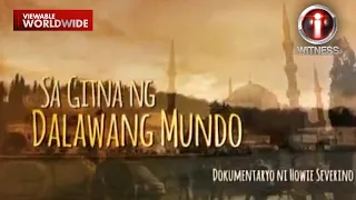 ‘Sa Gitna ng Dalawang Mundo,’ dokumentaryo ni Howie Severino (Stream Together) | I-Witness