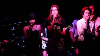 Fairfield CT School of Rock: Getting Better [HD] 2013-05-18