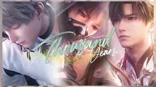 [THAISUB] A Thousand Years - Christina Perri | แปลเพลง *LoveAndDeepspaceMode*