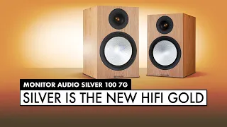 HIGHER END SOUND and STYLE 🤩 Monitor Audio Review - SILVER 100 7G